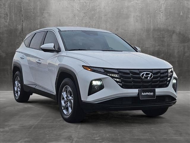 2023 Hyundai Tucson SE