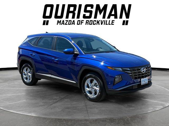 2023 Hyundai Tucson SE