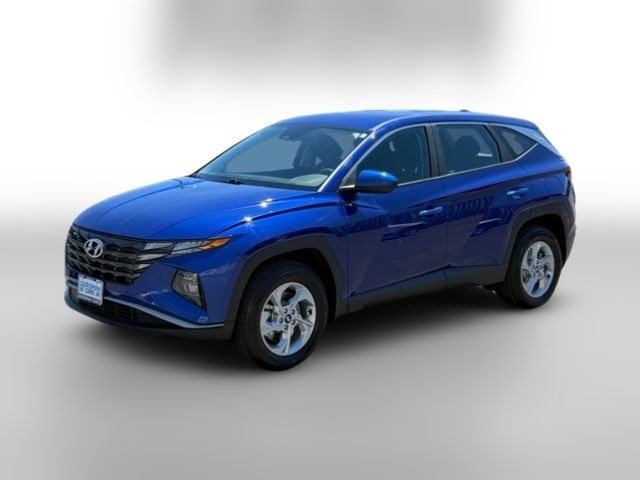 2023 Hyundai Tucson SE