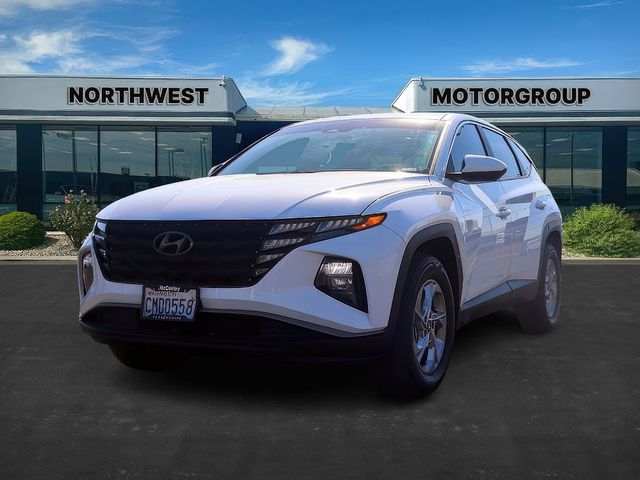 2023 Hyundai Tucson SE