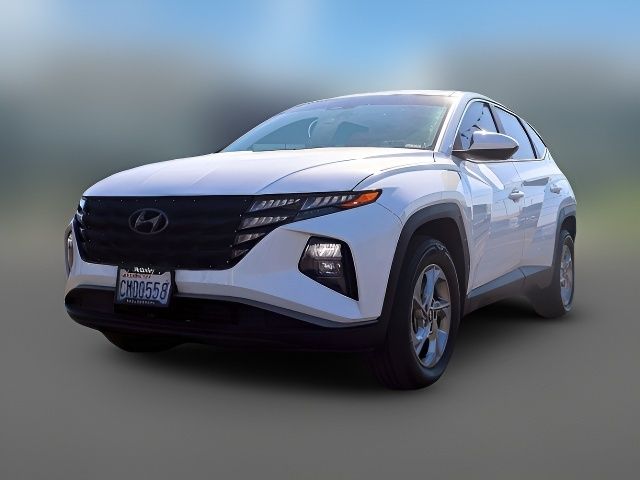 2023 Hyundai Tucson SE