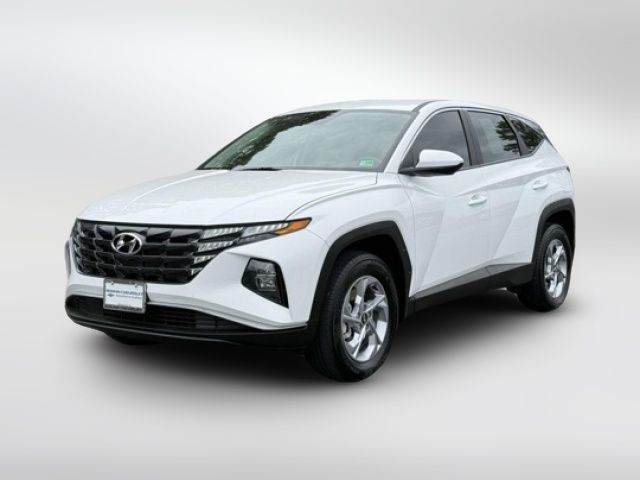2023 Hyundai Tucson SE