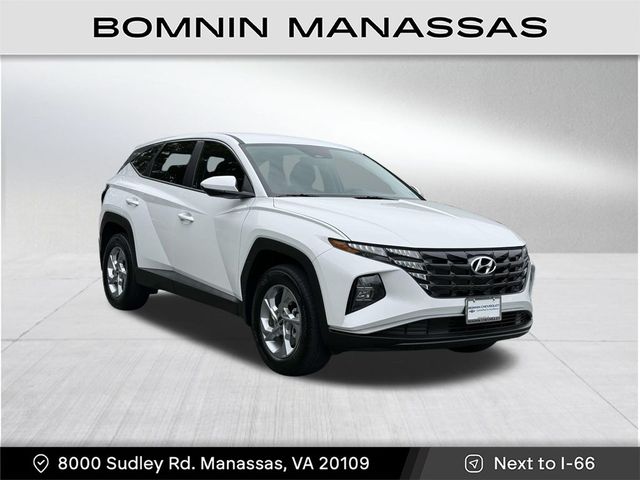 2023 Hyundai Tucson SE