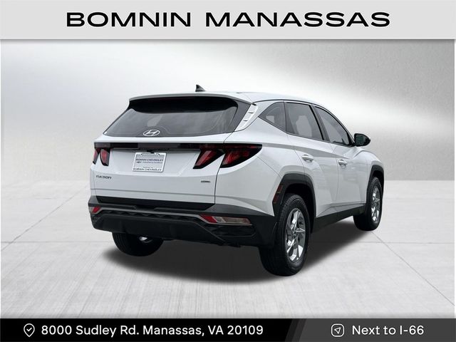 2023 Hyundai Tucson SE