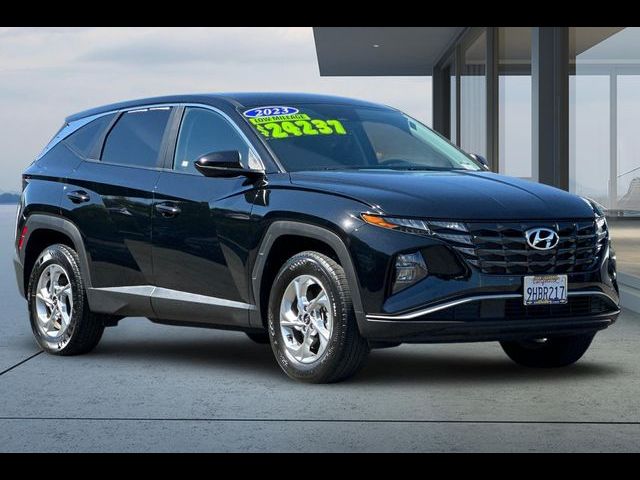 2023 Hyundai Tucson SE