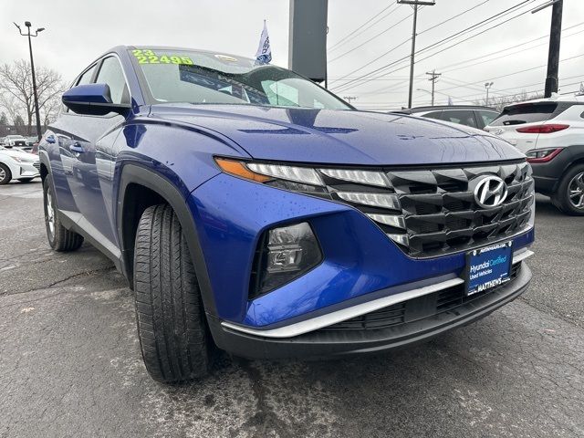 2023 Hyundai Tucson SE