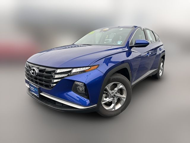 2023 Hyundai Tucson SE