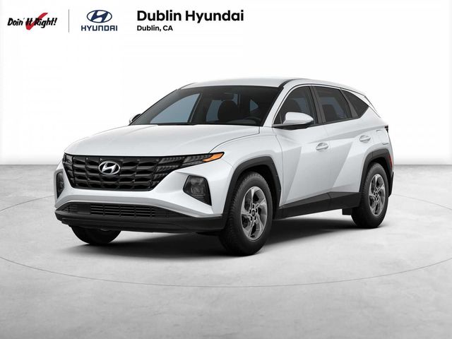 2023 Hyundai Tucson SE