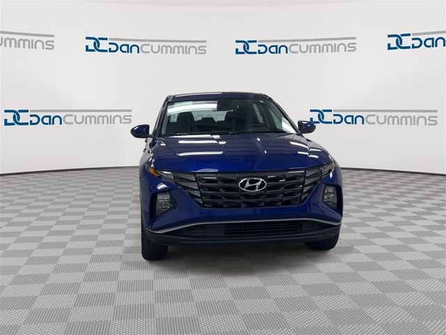 2023 Hyundai Tucson SE