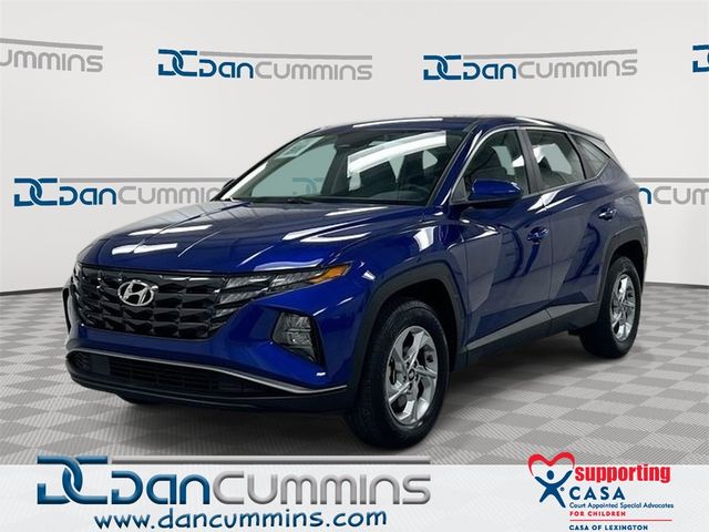 2023 Hyundai Tucson SE