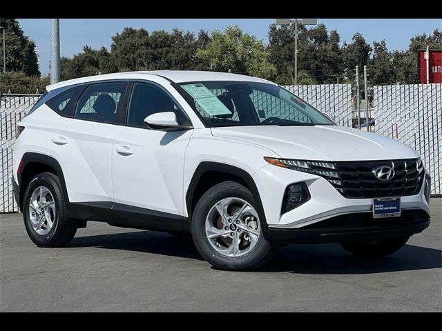 2023 Hyundai Tucson SE