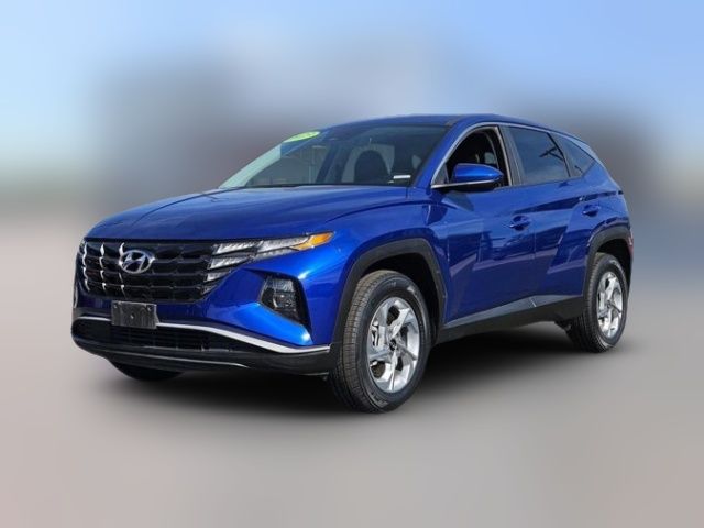 2023 Hyundai Tucson SE