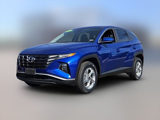 2023 Hyundai Tucson SE