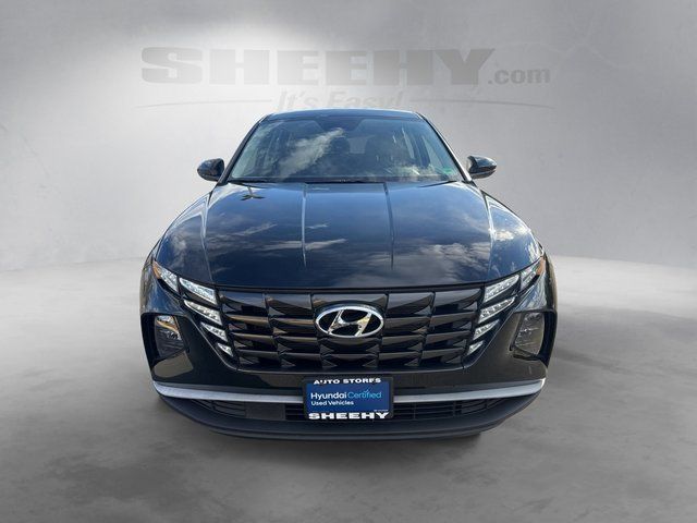 2023 Hyundai Tucson SE