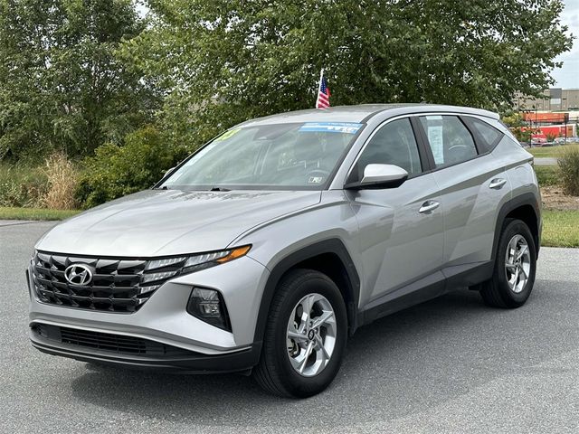 2023 Hyundai Tucson SE