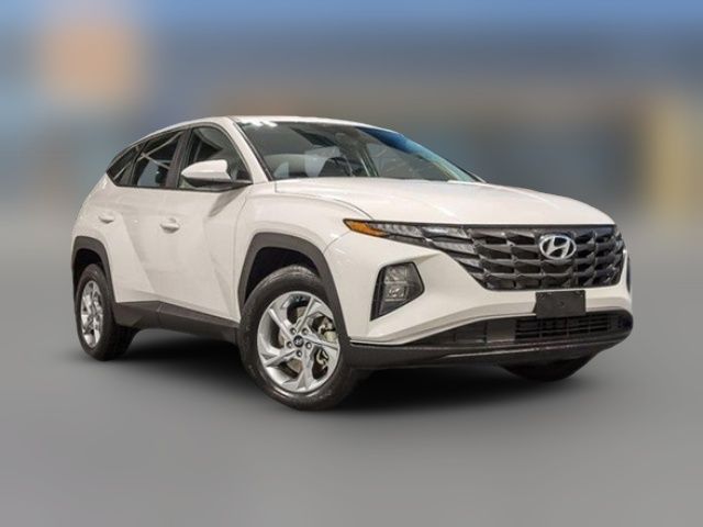 2023 Hyundai Tucson SE