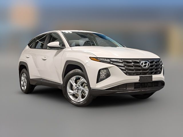 2023 Hyundai Tucson SE