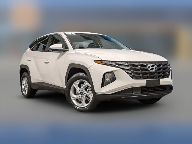 2023 Hyundai Tucson SE