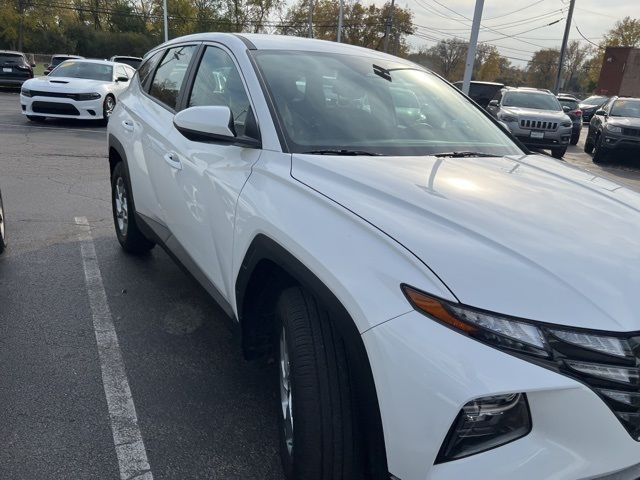 2023 Hyundai Tucson SE