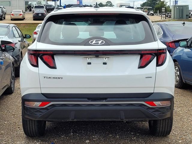 2023 Hyundai Tucson SE