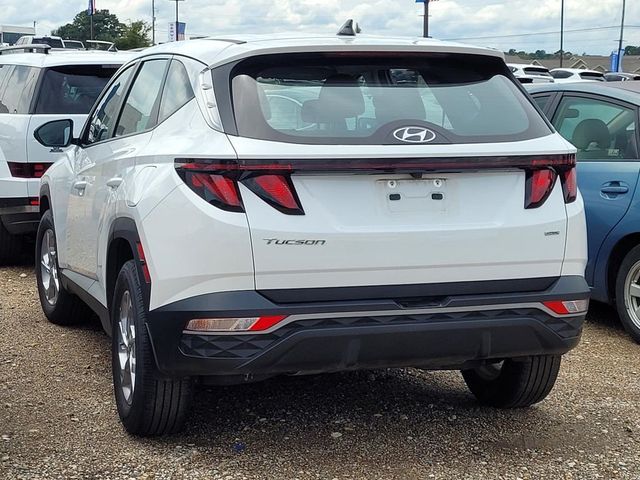 2023 Hyundai Tucson SE