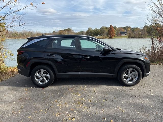 2023 Hyundai Tucson SE