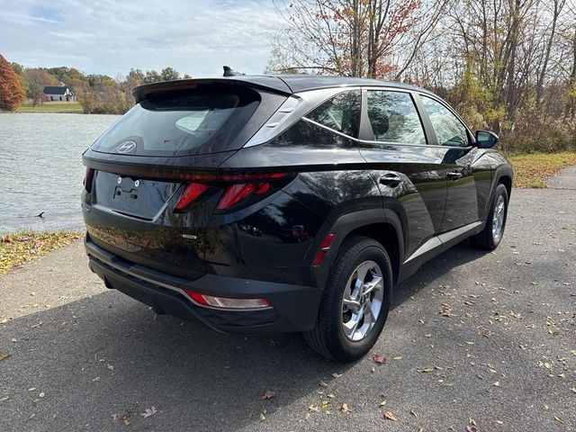 2023 Hyundai Tucson SE