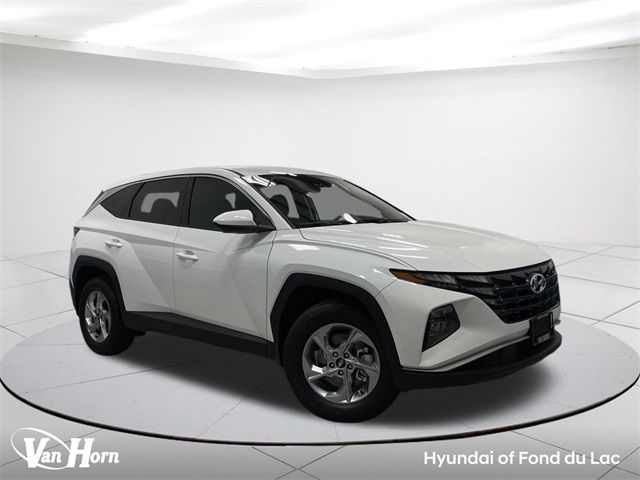 2023 Hyundai Tucson SE