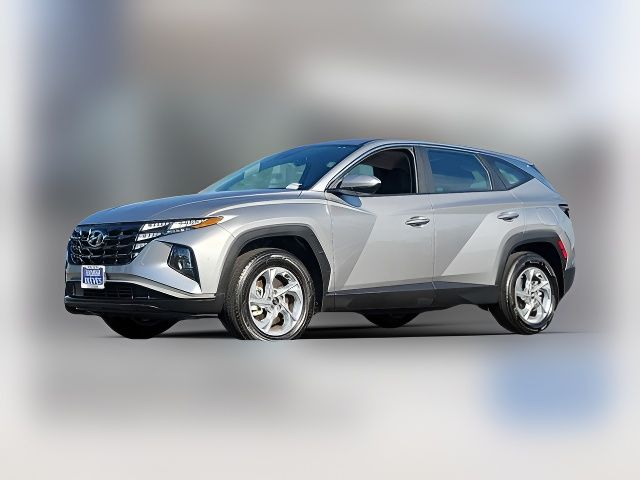 2023 Hyundai Tucson SE