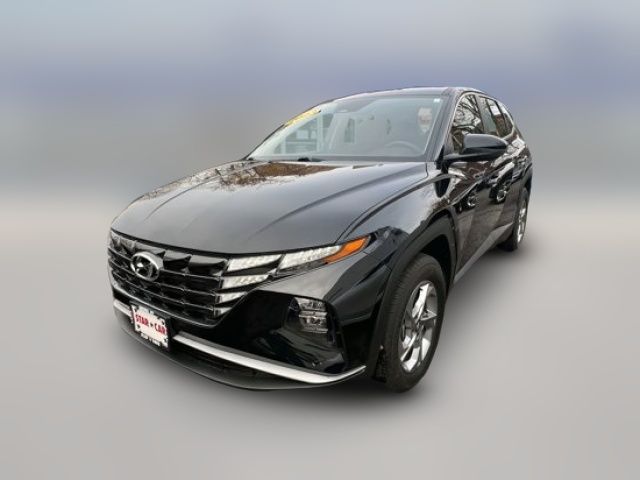 2023 Hyundai Tucson SE