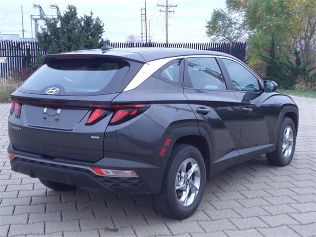 2023 Hyundai Tucson SE