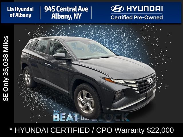2023 Hyundai Tucson SE