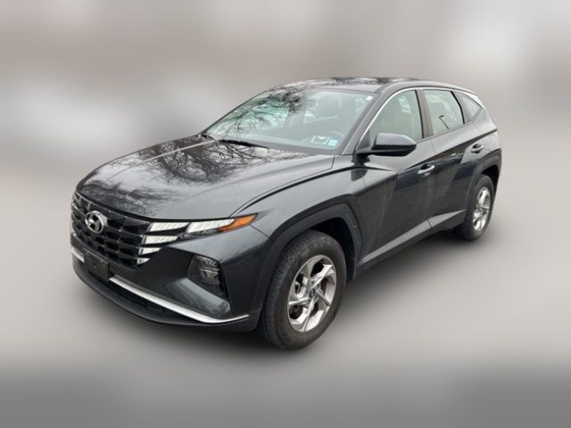 2023 Hyundai Tucson SE