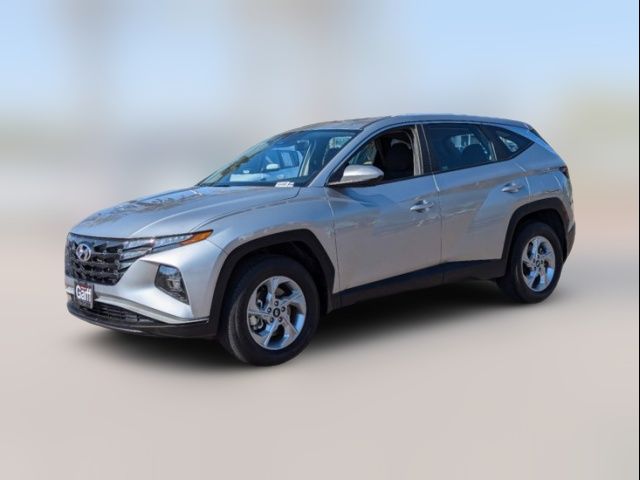 2023 Hyundai Tucson SE