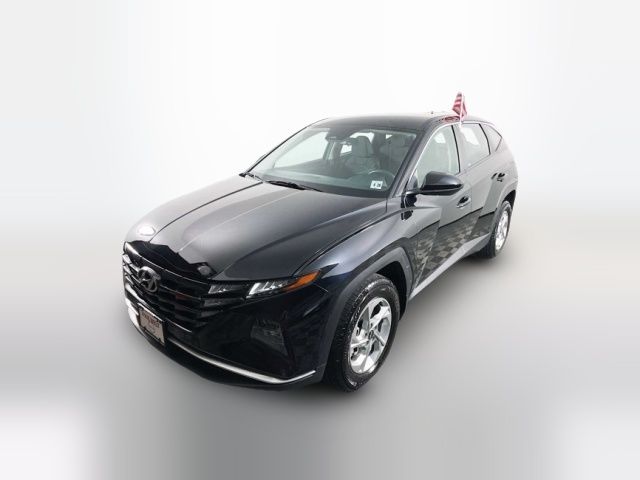 2023 Hyundai Tucson SE