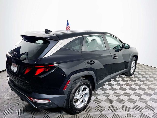 2023 Hyundai Tucson SE