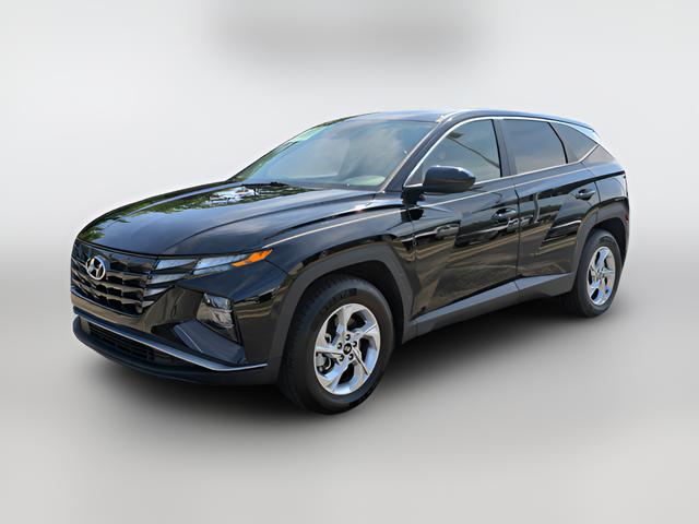 2023 Hyundai Tucson SE