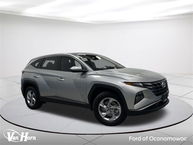 2023 Hyundai Tucson SE