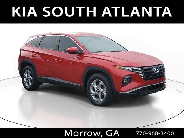2023 Hyundai Tucson SE