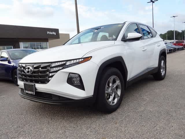 2023 Hyundai Tucson SE