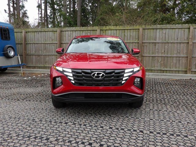 2023 Hyundai Tucson SE