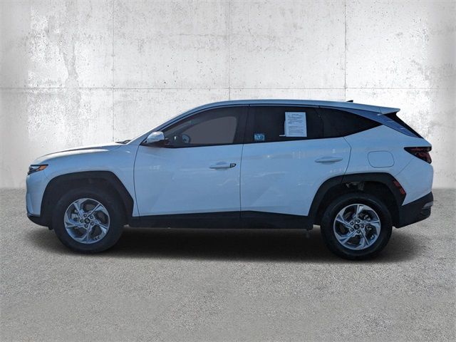 2023 Hyundai Tucson SE