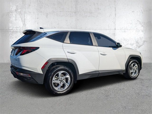 2023 Hyundai Tucson SE