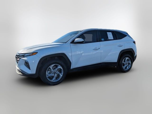 2023 Hyundai Tucson SE