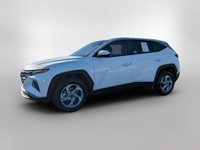 2023 Hyundai Tucson SE