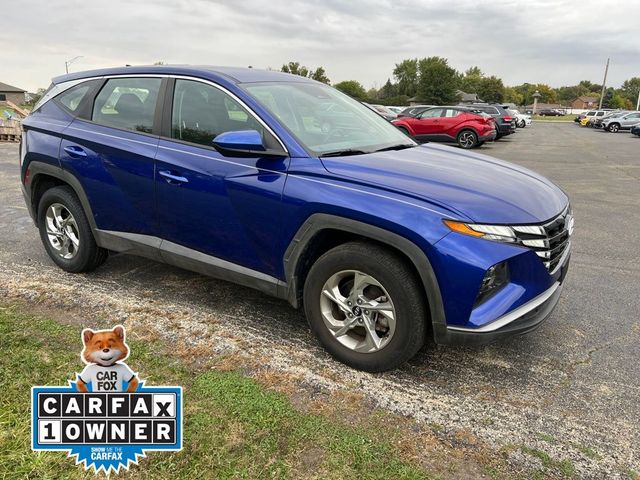 2023 Hyundai Tucson SE