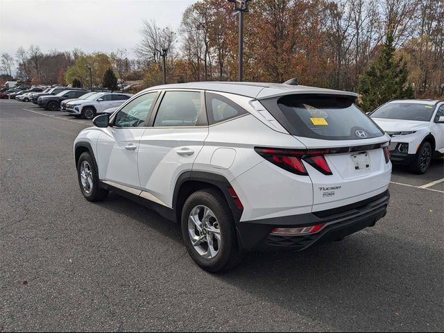 2023 Hyundai Tucson SE