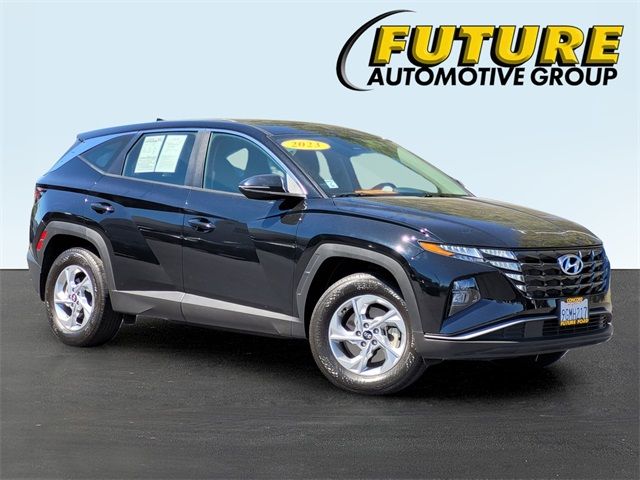 2023 Hyundai Tucson SE