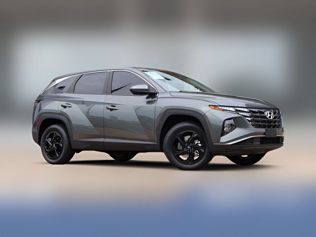 2023 Hyundai Tucson SE