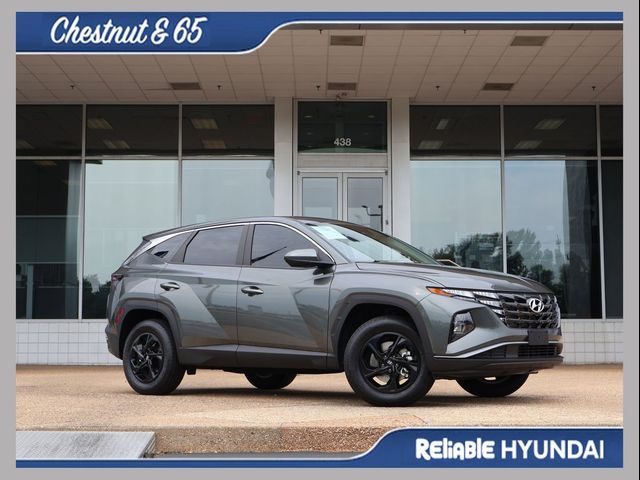 2023 Hyundai Tucson SE